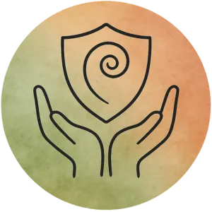 No Risk icon